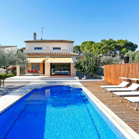 Villa Perales By Interhome L'Ampolla