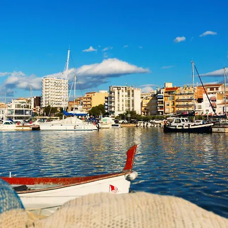 빌라 Perales By Interhome *