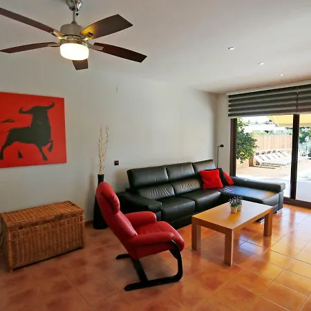 빌라 Perales By Interhome