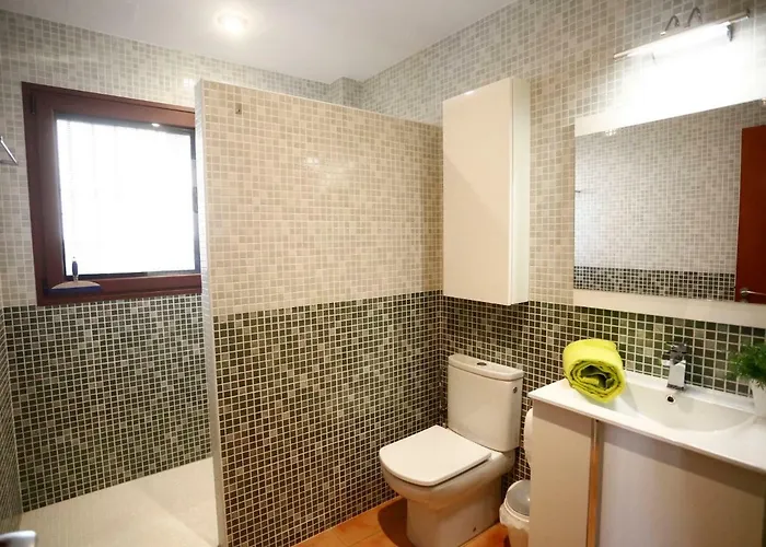 Perales By Interhome Willa