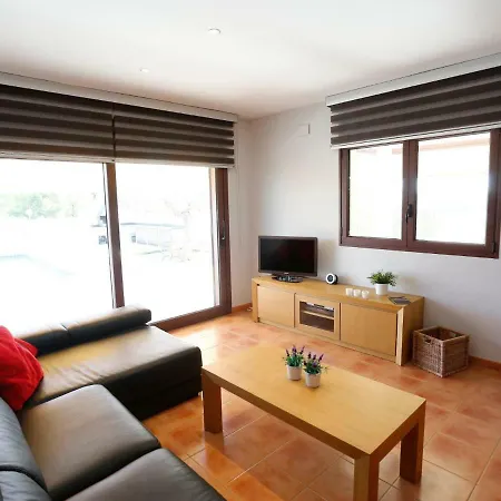 Perales By Interhome Villa *